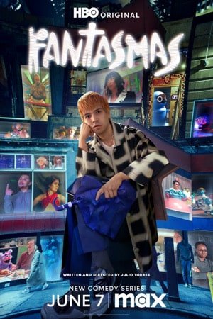 Фантазмы: Путешествие по загадочному Нью-Йорку